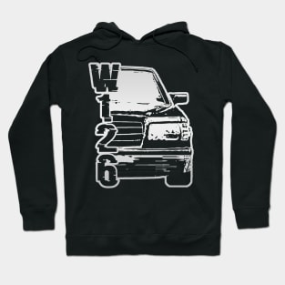 W126 Tuning Hoodie